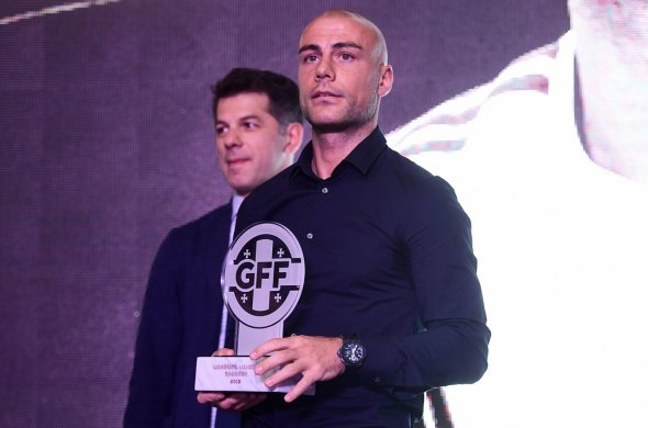 2019 წლის საუკეთესოთა დაჯილდოება - GFF Awards 2019 2019 წლის საუკეთესოთა დაჯილდოება - GFF Awards 2019