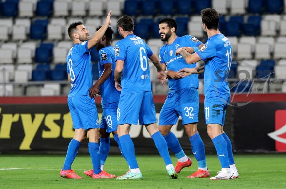 26-ე ტურის შემდეგ, ეროვნულ ლიგაზე სურათი იგივეა 26-ე ტურის შემდეგ, ეროვნულ ლიგაზე სურათი იგივეა