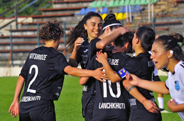 ქალთა ლიგის 10 ტურის შემდეგ, გათამაშებას კვლავ „სამეგრელო“ ლიდერობს ქალთა ლიგის 10 ტურის შემდეგ, გათამაშებას კვლავ „სამეგრელო“ ლიდერობს