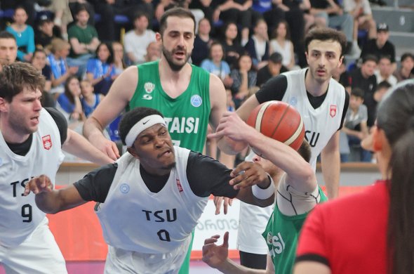 თსუ-მ ჩემპიონობა გადადო, თუ... "ქუთაისი 2010" ტიტულს დაიცავს? თსუ-მ ჩემპიონობა გადადო, თუ... "ქუთაისი 2010" ტიტულს დაიცავს?