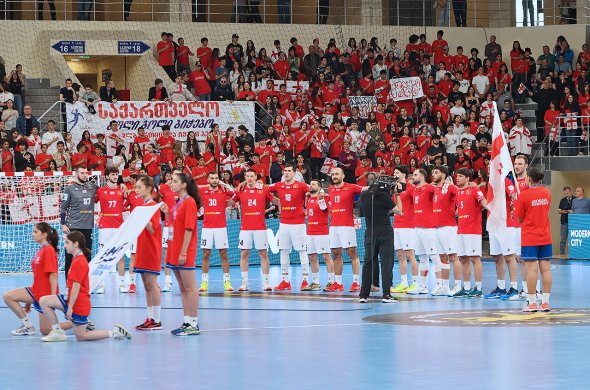 ცნობილია საქართველოს ხელბურთელთა ნაკრები კალენდარი ევროპის 2026 წლის ჩემპიონატზე ცნობილია საქართველოს ხელბურთელთა ნაკრები კალენდარი ევროპის 2026 წლის ჩემპიონატზე