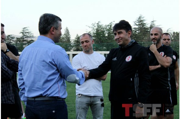 გეგუჩაძის ახალი შანსი გეგუჩაძის ახალი შანსი