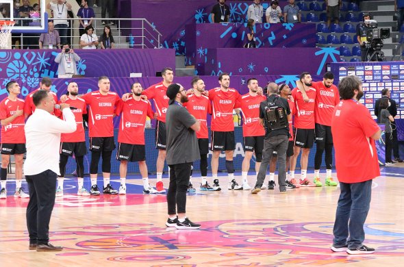 ბელგიამ შეცდომებისთვის დაგვსაჯა ბელგიამ შეცდომებისთვის დაგვსაჯა