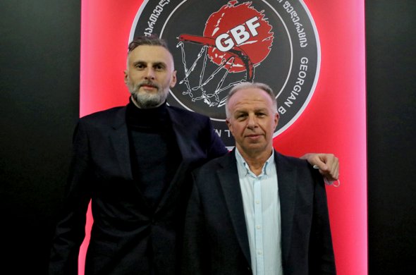არჩევნებამდე 3 დღით ადრე, კალათბურთის ფედერაციის პრეზოდენტობის ერთი კანდიდატი - ვიქტორ სანიკიძე დარჩა არჩევნებამდე 3 დღით ადრე, კალათბურთის ფედერაციის პრეზოდენტობის ერთი კანდიდატი - ვიქტორ სანიკიძე დარჩა