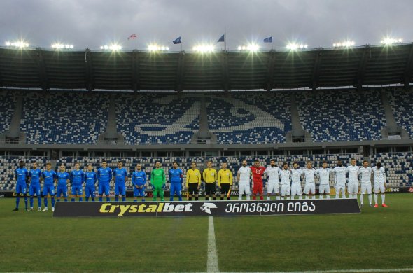 25 ივნისიდან საქართველოს საფეხბურთო ჩემპიონატი განახლდება 25 ივნისიდან საქართველოს საფეხბურთო ჩემპიონატი განახლდება