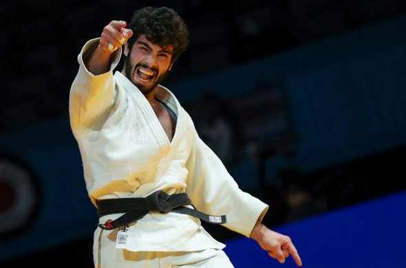 IJF-მა კიო! IJF-მა კიო!