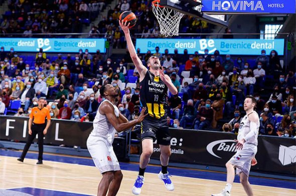 შერმადინის მორიგი MVP-ის ტიტული და ტენერიფეს გამარჯვება ბრეგანთან შერმადინის მორიგი MVP-ის ტიტული და ტენერიფეს გამარჯვება ბრეგანთან