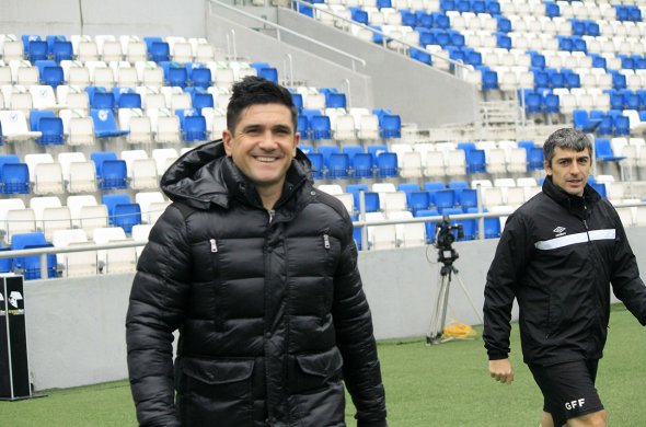 ჩისკო მუნიოსი ოფიციალურა „უოტფორდის“ მთავარი მწვრთნელია ჩისკო მუნიოსი ოფიციალურა „უოტფორდის“ მთავარი მწვრთნელია