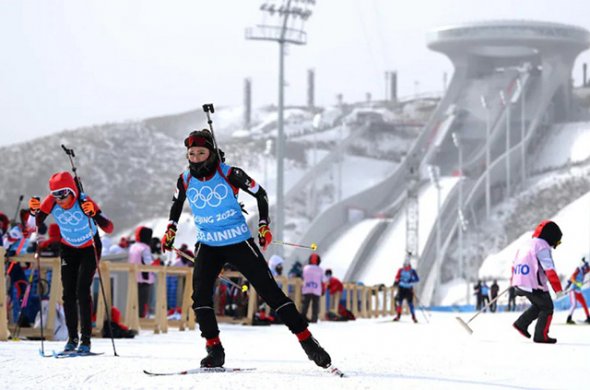 IOC-მა პეკინი-2022-ის თამაშებზე საგანგებო ვითარებისთვის საშეჯიბრო წესები შეიმუშავა IOC-მა პეკინი-2022-ის თამაშებზე საგანგებო ვითარებისთვის საშეჯიბრო წესები შეიმუშავა