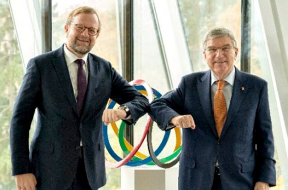 თომას ბახი: "IOC სპორტში კორუფციასთან ბრძოლას გააგრძელებს" თომას ბახი: "IOC სპორტში კორუფციასთან ბრძოლას გააგრძელებს"