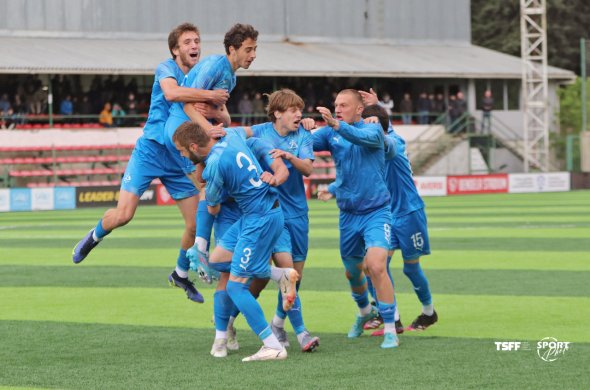 „დინამო თბილისის“ – U19 საქართველოს „ოქროს ლიგის“ ჩემპიონია „დინამო თბილისის“ – U19 საქართველოს „ოქროს ლიგის“ ჩემპიონია