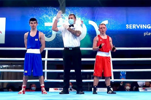 22-წლამდელ მოკრივეთა ნაკრებმა ევროპის ჩემპიონატი ხუთი მედლით დაასრულა 22-წლამდელ მოკრივეთა ნაკრებმა ევროპის ჩემპიონატი ხუთი მედლით დაასრულა