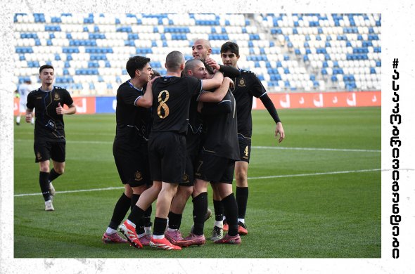 პირველი რაუნდი მოვიგეთ, თუმცა, წინ მძიმე 10 დეკემბერია პირველი რაუნდი მოვიგეთ, თუმცა, წინ მძიმე 10 დეკემბერია