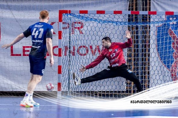 იუბილარ ზურაბ ცინცაძეს გასვლით ტურში არ გაუმართლა