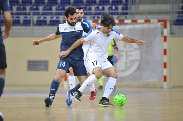 დღეს, ფუტსალის ლიგა 2-ის მატჩები გაიმართა დღეს, ფუტსალის ლიგა 2-ის მატჩები გაიმართა