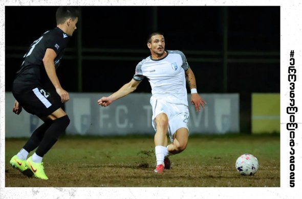 „იბერია 1999“-მა და „დილამ“ ადგილები გაცვალეს, „ტორპედო“ ვერ გაიქცა... „იბერია 1999“-მა და „დილამ“ ადგილები გაცვალეს, „ტორპედო“ ვერ გაიქცა...