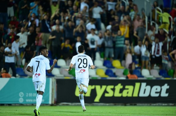 ორი მატჩის ჯამში „საბურთალომ“ 4-3 მოიგო ორი მატჩის ჯამში „საბურთალომ“ 4-3 მოიგო