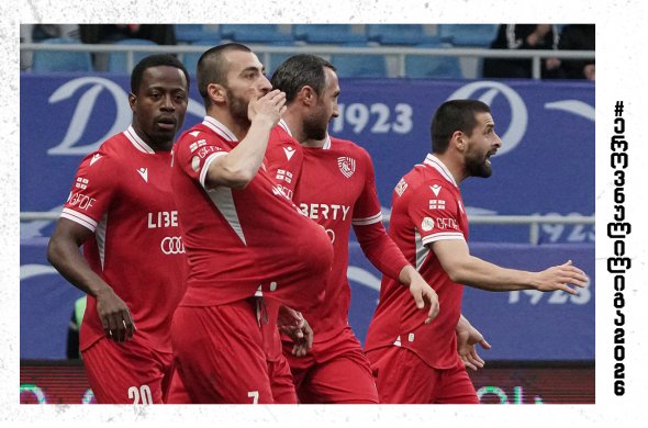 ეროვნულ ლიგას „იბერია 1999“ ჩაუდგა სათავეში