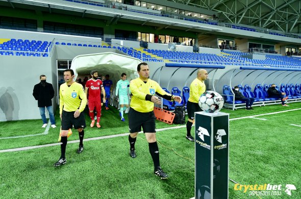 ეროვნული ლიგის დასრულებამდე 2 ტური და 4 გადადებული მატჩი რჩება ეროვნული ლიგის დასრულებამდე 2 ტური და 4 გადადებული მატჩი რჩება