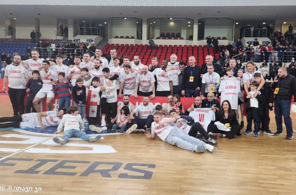 საქართველოს მეტოქეები „ევრობასკეტი 2025“-ზე ცნობილია საქართველოს მეტოქეები „ევრობასკეტი 2025“-ზე ცნობილია