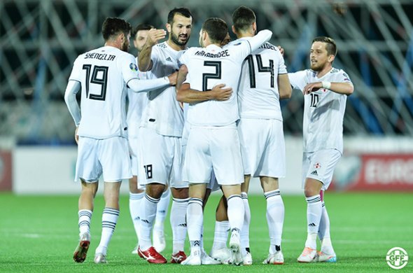 ორი დებიუტანტით ეროვნული ნაკრები 31 აგვისტოდან შეიკრიბება ორი დებიუტანტით ეროვნული ნაკრები 31 აგვისტოდან შეიკრიბება