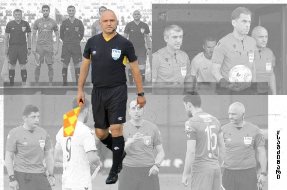 ქართულ მსაჯთა კორპუსს გამოცდილი მსაჯი, ზაზა ფიფია გამოაკლდა ქართულ მსაჯთა კორპუსს გამოცდილი მსაჯი, ზაზა ფიფია გამოაკლდა