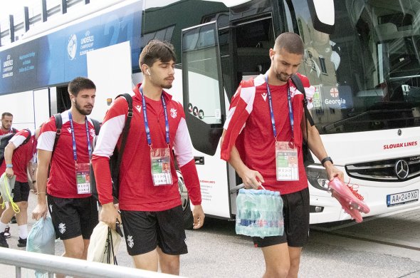 ფავორიტების ფონზე საქართველოს ახალგაზრდულს 2023 წელს დაწყებული თავგადასავლის გაგრძელება შეუძლია ფავორიტების ფონზე საქართველოს ახალგაზრდულს 2023 წელს დაწყებული თავგადასავლის გაგრძელება შეუძლია