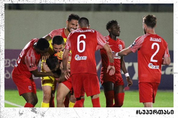 „დილა“ საქართველოს სუპერ თასის ფინალშია და მეტოქეს ელის, რომელის ვინაობაც ხვალ გაირკვევა „დილა“ საქართველოს სუპერ თასის ფინალშია და მეტოქეს ელის, რომელის ვინაობაც ხვალ გაირკვევა