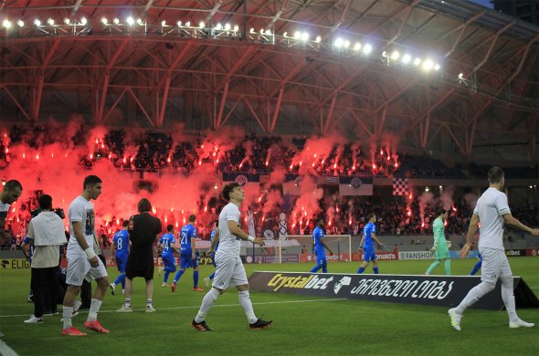 ქართული კლუბების მეტოქეები ცნობილია - 2 კლუბი სახლში იწყებს, 2 გასვლაზე! ქართული კლუბების მეტოქეები ცნობილია - 2 კლუბი სახლში იწყებს, 2 გასვლაზე!