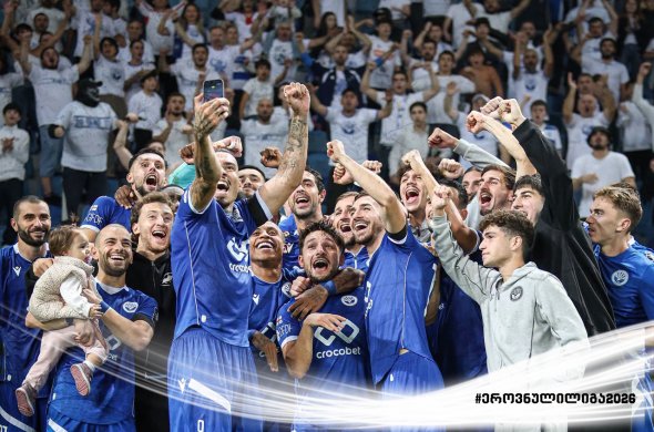 ბათუმის „დინამომ“ თბილისურს ამ ტურის შემდეგაც გადაასწრო