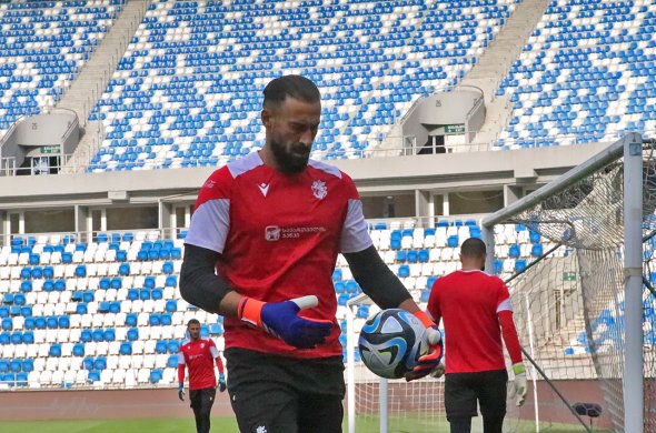 ხვალ, გიორგი ლორია საქართველოს ნაკრებს და ამ რანგში გულშემატკივარს დაემშვიდობება ხვალ, გიორგი ლორია საქართველოს ნაკრებს და ამ რანგში გულშემატკივარს დაემშვიდობება