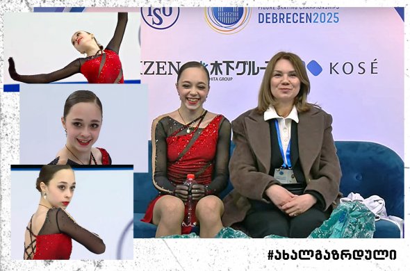 ინგა გურგენიძე მოქმედი მსოფლიო ჩემპიონის კვალდაკვალ მსოფლიო ჩემპიონატზე მეორე ადგილზეა