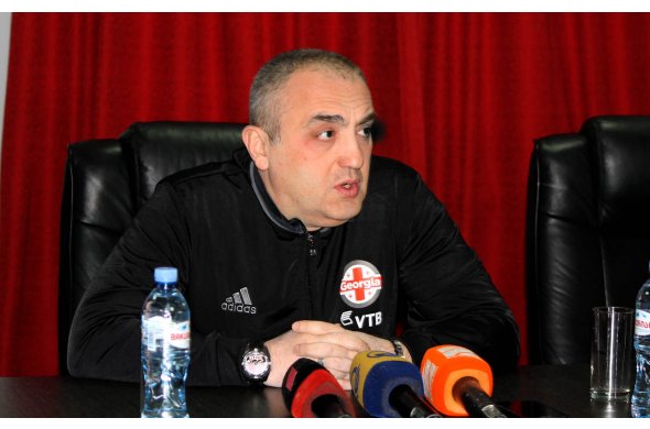 პირველი ამხანაგური საქართველოს ახალგაზრდულმა 3-0 მოიგო პირველი ამხანაგური საქართველოს ახალგაზრდულმა 3-0 მოიგო