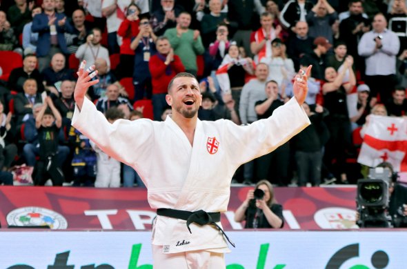 IJF-მა წლის საუკეთესოების გამოვლენა დაიწყო - ჩვენგან ლაშა ბექაურია ნომინირებული