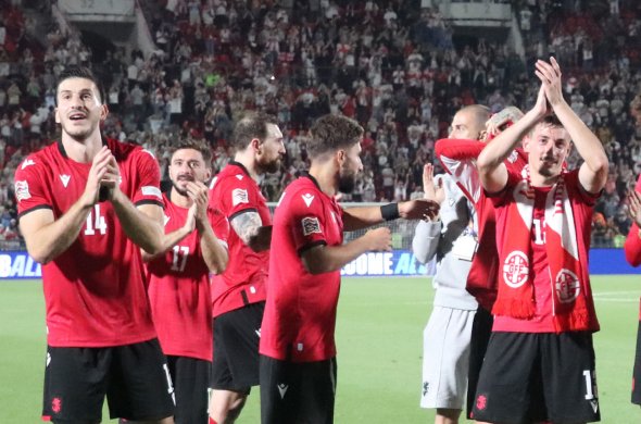 საქართველოს ნაკრები ახალი ციკლისთვის სამზადისს 26 მარტის მატჩით დაიწყებს საქართველოს ნაკრები ახალი ციკლისთვის სამზადისს 26 მარტის მატჩით დაიწყებს