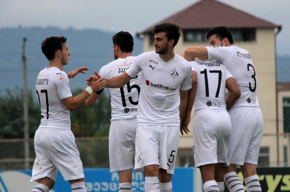 ეროვნულ ლიგაში ამ ტურის შემდეგაც ლიდერები არ შეცვლილან ეროვნულ ლიგაში ამ ტურის შემდეგაც ლიდერები არ შეცვლილან