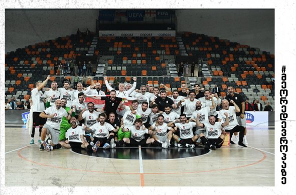 მეორედ ზედიზედ ევროპის ჩემპიონატზე მეორედ ზედიზედ ევროპის ჩემპიონატზე