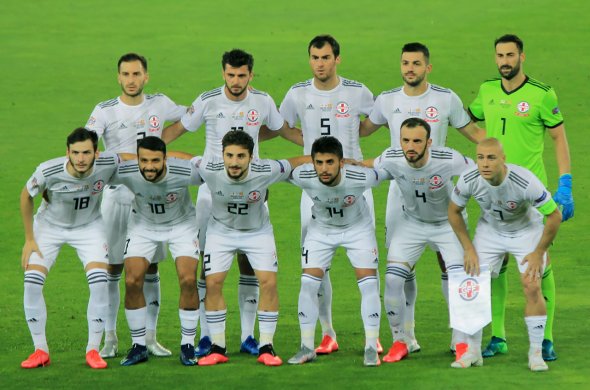 ფრე ცარიელ „დინამო არენაზე“