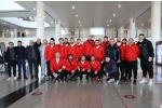 ქართული გუნდი გვინი შემოდგომის მოსავლის ასაღებად უზბეკეთში გაემგზავრა