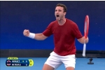 ATPCup2022-ის მეორე ტურში, ჩვენი გუნდი პოლონელებთან დამარცხდა