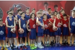 ვერის ბაღის დარბაზში ესპანურ კლუბ “ბასკონიას” რიგით მე-7 კემპი მიმდინარეობს