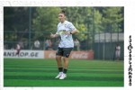 ანანო წიქარიძე ყველაზე ახალგაზრდა ფეხბურთელი ვინც ევროტურნირზე გაიტანა