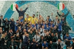 ერთთვიანი მოგზაურობის შემდეგ, „ფეხბურთი, დაბრუნდა“ რომში