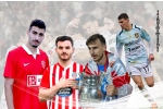 კლუბების ცვლილებები ქართულ ლეგიონში