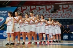 თბილისში მიმდინარე გოგონათა ევროჩელენჯში ალბანეთი დაწინაურდა