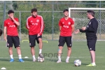 საქართველოს 21-წლამდე ნაკრებმა შეკრება დაიწყო