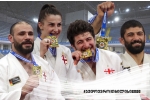 ქართულმა გუნდმა თბილისში დასრულებული ევროპის ჩემპიონატი