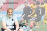 საქართველოს 19-წლამდე ნაკრები 3 და 9 ივნისს პეტრო არენაზე ჯგუფის მოსაგებად იბრძოლებს
