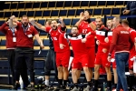 საქართველოს ხელბურთელთა ნაკრები მომდევნო ეტაპზე ვერ გავიდა
