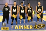 3×3 Geotour 2021-ის ფინალურ ტურნირს გუნდი GGG შეუერთდა